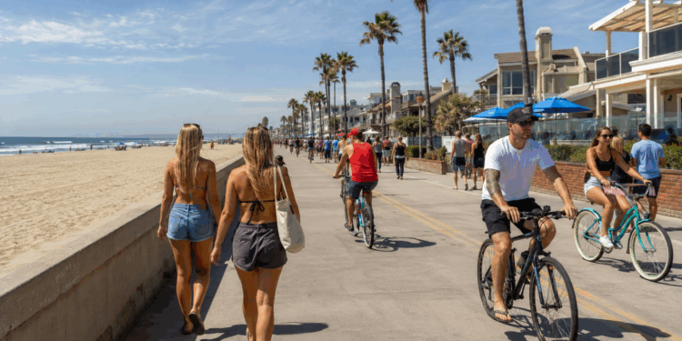 Cinco playas ideales para visitar en San Diego