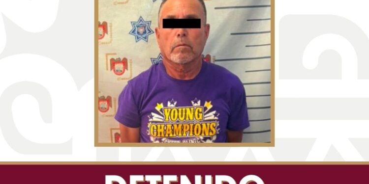 Detienen a hombre por presunto cohecho en Tijuana