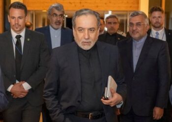 Inician conversaciones entre Estados Unidos e Irán en Suiza