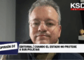 Editorial Alberto Capella “Cuando el Estado no protege a sus policías”