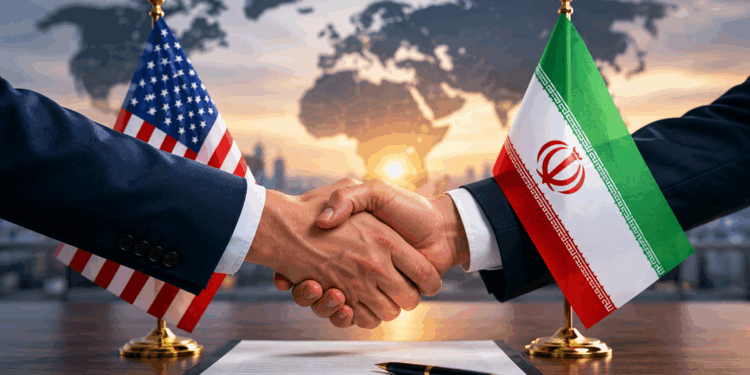 EE.UU. e Irán firman memorando para frenar la guerra