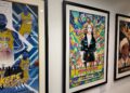 Legado Artístico: Presentan Exhibición de Mel Marcelo en el Comic-Con Museum