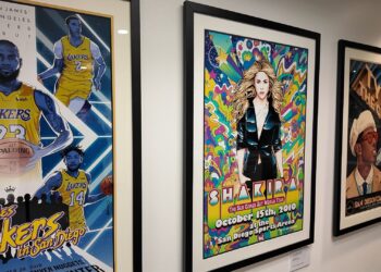 Legado Artístico: Presentan Exhibición de Mel Marcelo en el Comic-Con Museum