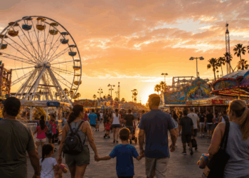 Feria del Condado de San Diego 2026: Todo lo que Debes Saber
