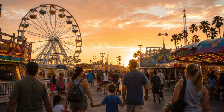 Feria de San Diego: guía para disfrutarla mejor