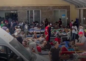Colapsó el sistema sanitario venezolano tras los fuertes sismos