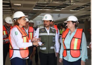 IMSS refuerza hospitales en BC y Sonora
