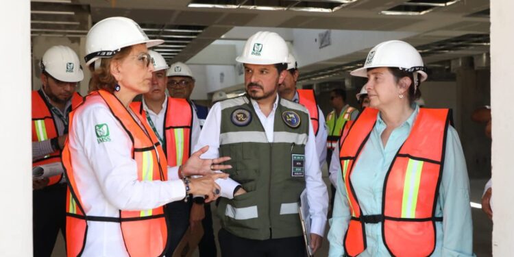IMSS refuerza hospitales en BC y Sonora