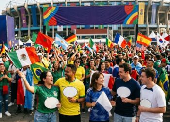 ¿Cuántos idiomas se hablarán durante el Mundial 2026?