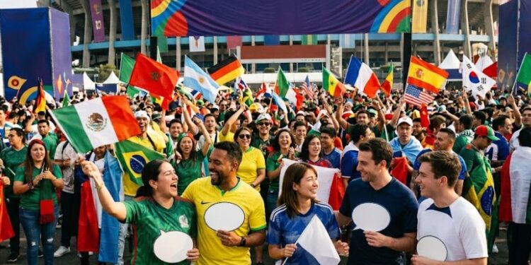 ¿Cuántos idiomas se hablarán durante el Mundial 2026?