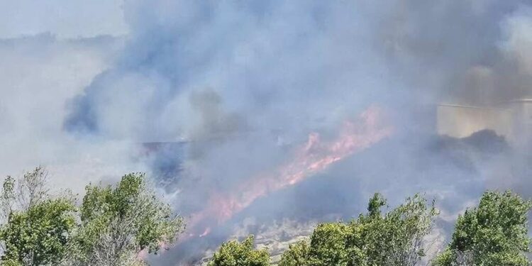 Incendio Airport Fire provoca evacuaciones en Oceanside