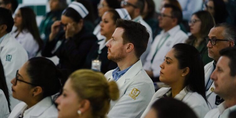 Inversión del IMSS impulsa la salud en Baja California