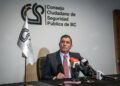 Jesús Flores Campbell es el nuevo Presidente del Consejo Ciudadano de Seguridad Pública en Baja California