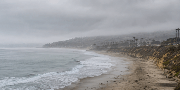 June Gloom llega a San Diego: consejos para sobrevivirlo