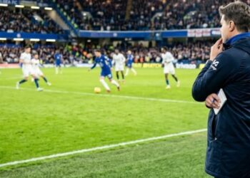 Pochettino rompe récord con cambios en la alineación de Estados Unidos