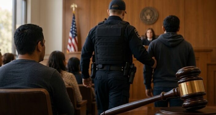 Mexicano se declara culpable de tráfico de personas en Estados Unidos