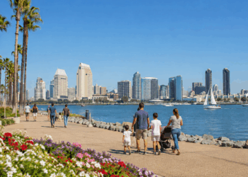 Verano en San Diego: actividades para todos