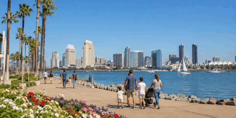 Verano en San Diego: actividades para todos