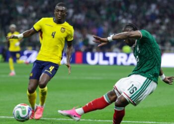 La Selección Mexicana eliminó a Ecuador y avanza a octavos de final