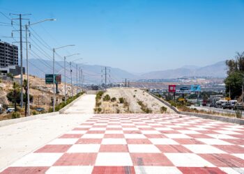 Rampa de frenado sigue habilitada en Rosas Magallón