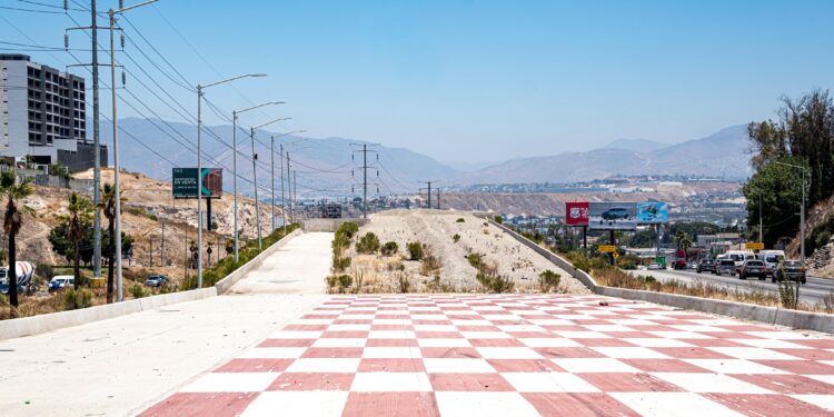 Rampa de frenado sigue habilitada en Rosas Magallón