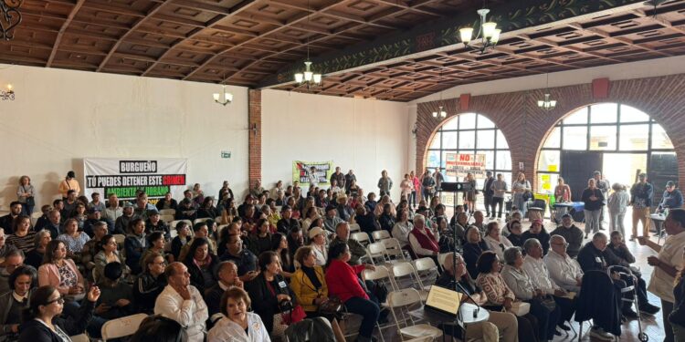 Discuten riesgos de proyecto Civantia en Playas de Tijuana