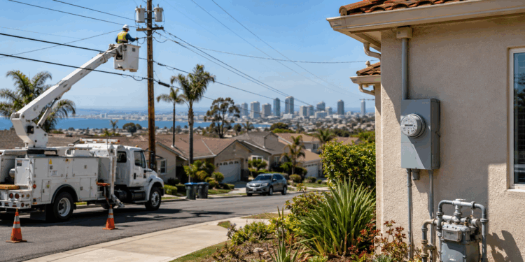 SDG&E propone aumento para 2028