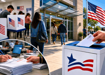 San Diego despliega operación electoral: aquí puedes votar