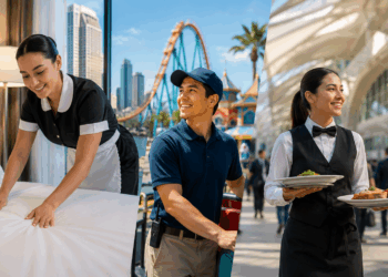 San Diego eleva salario mínimo hotelero
