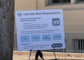San Diego lanza portal por cambios en CalFresh