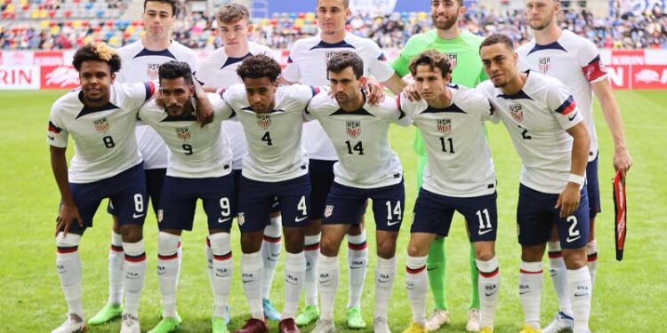 ¿Qué selección llegará con más jugadores jóvenes al Mundial 2026?