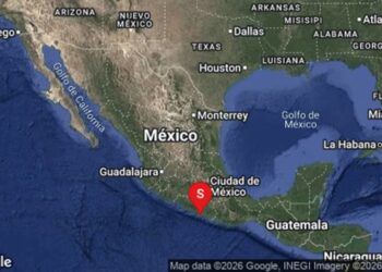 Sismo de magnitud 5.2 estremeció a Guerrero