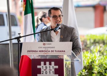 Tijuana recuerda defensa de 1911