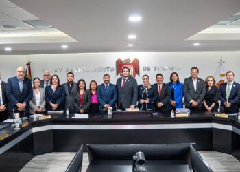 Nombran a nuevo secretario de Gobierno en Cabildo de Tijuana