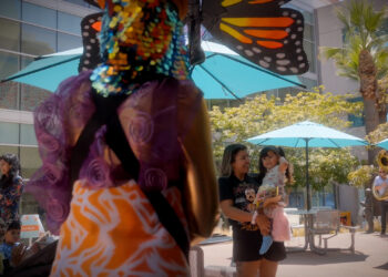 La Feria regala un día inolvidable de música y diversión en Rady Children’s Hospital