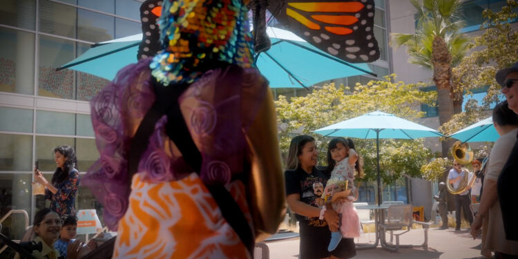 La Feria regala un día inolvidable de música y diversión en Rady Children’s Hospital