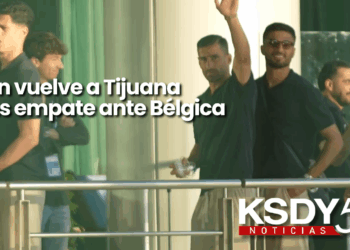 Irán vuelve a Tijuana tras empate ante Bélgica