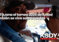 En Tijuana el torneo 2026 de futbol  también se vive sobre ruedas
