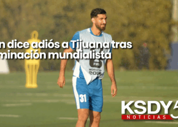 Irán dice adiós a Tijuana tras eliminación mundialista