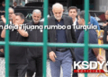 Selección de fútbol de Irán deja Tijuana tras 22 días de estancia