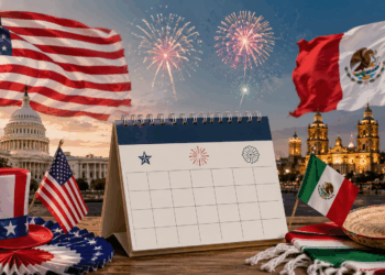 Estos son los días feriados oficiales que le quedan al año