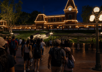 Disneyland lanza boleto nocturno de 59 dólares