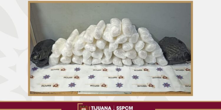 Hallan más de 17 kilos de droga en caso de “mula ciega”