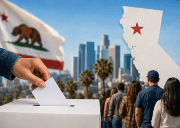 California define una primaria clave para suceder a Newsom