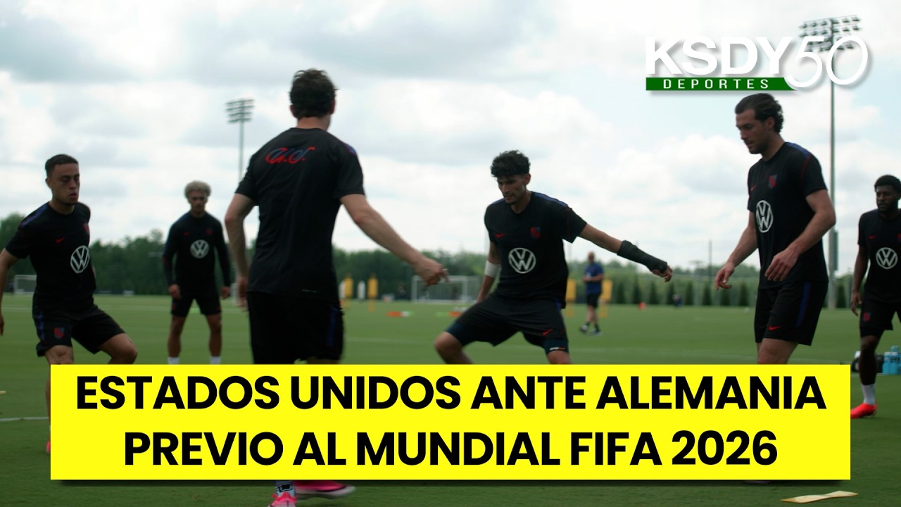 Estados Unidos busca hacer historia en su Mundial FIFA 2026