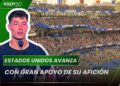 Estados Unidos cae ante Turquía | Pero logra lo más importante