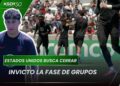 Estados Unidos vs Turquía: ¿Podrán mantener el invicto?