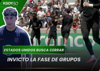 Estados Unidos vs Turquía: ¿Podrán mantener el invicto?