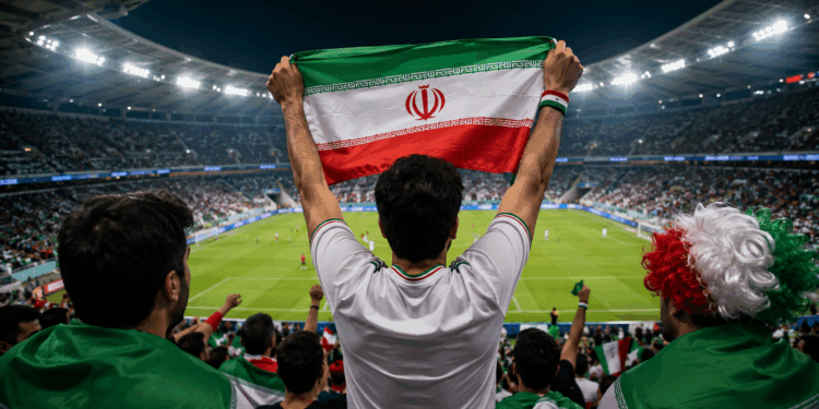 Irán denuncia retiro de entradas para sus aficionados