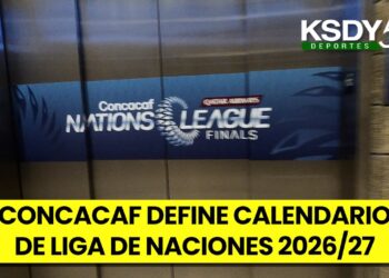 Liga de Naciones 2026/27: septiembre a marzo, todo lo que necesitas saber